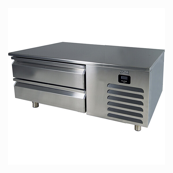 U-Line UCFB560-SS61A 60″ Chef Base Freezer w/ (2) Drawers – 115v