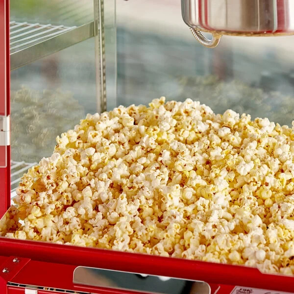 All In One Popcorn Kit Popper Packet Fresh Delicious Tasting 24 Case 12-14 oz.
