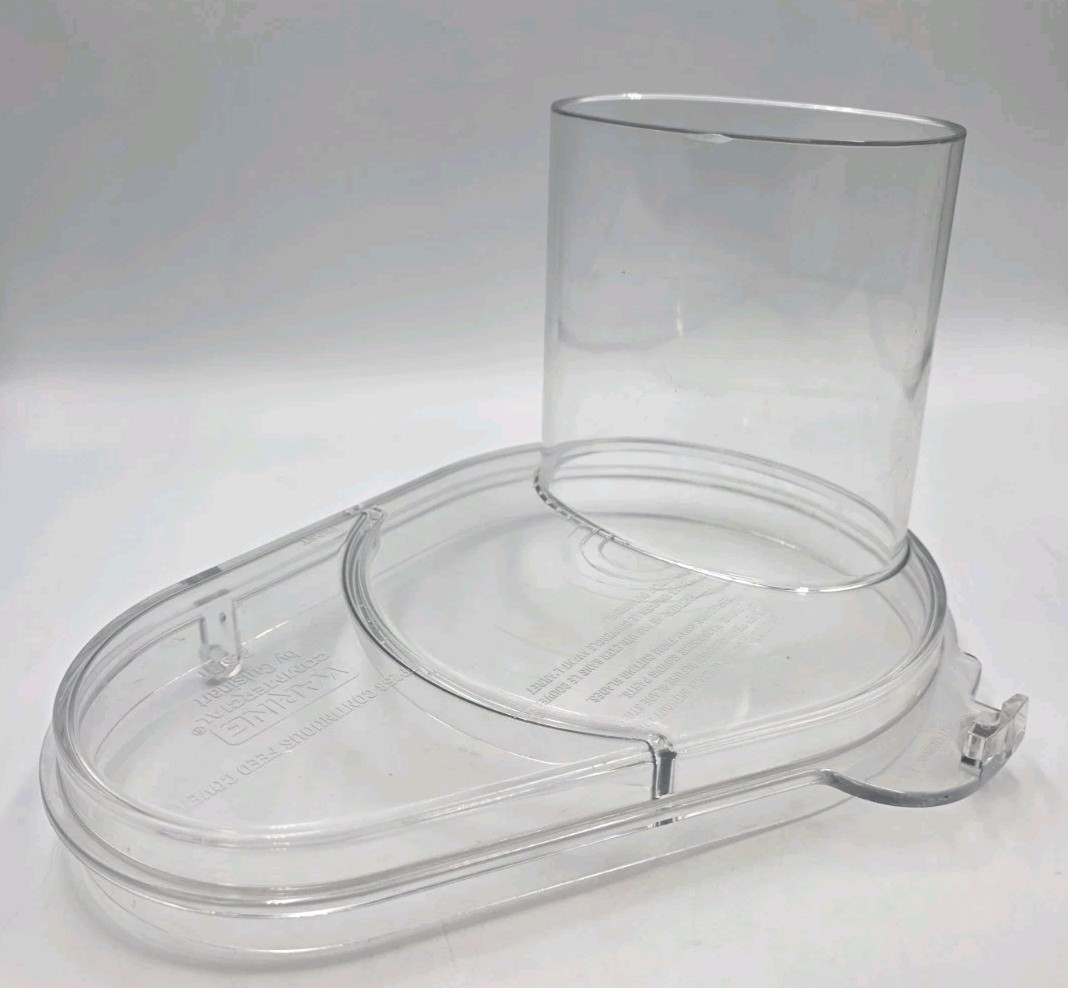OEM~Waring Commerical FP258 Continuous Feed Cover
