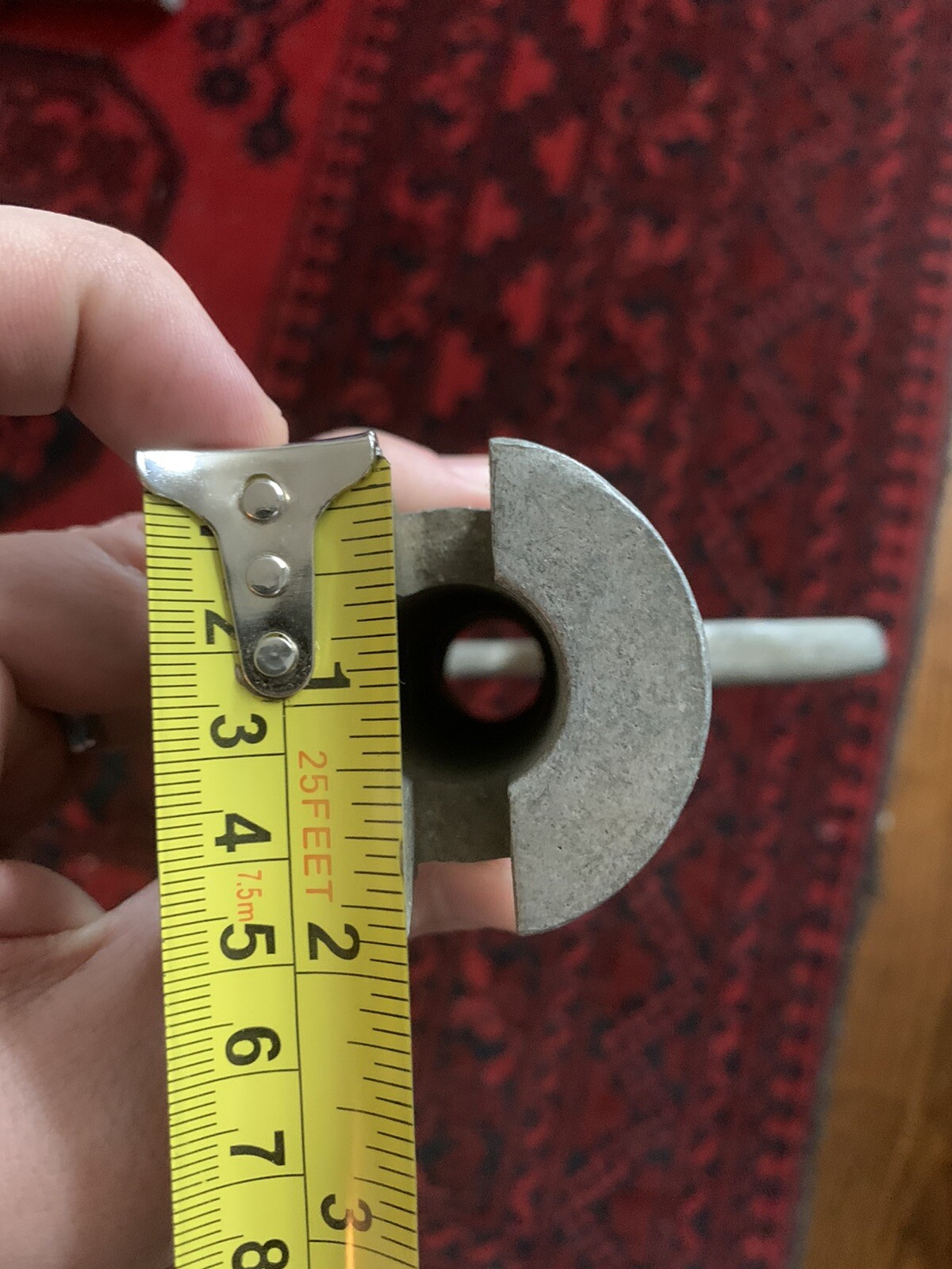29612 Industrial Metal Mixing Paddle Unknown Hobart? *FAST SHIP*