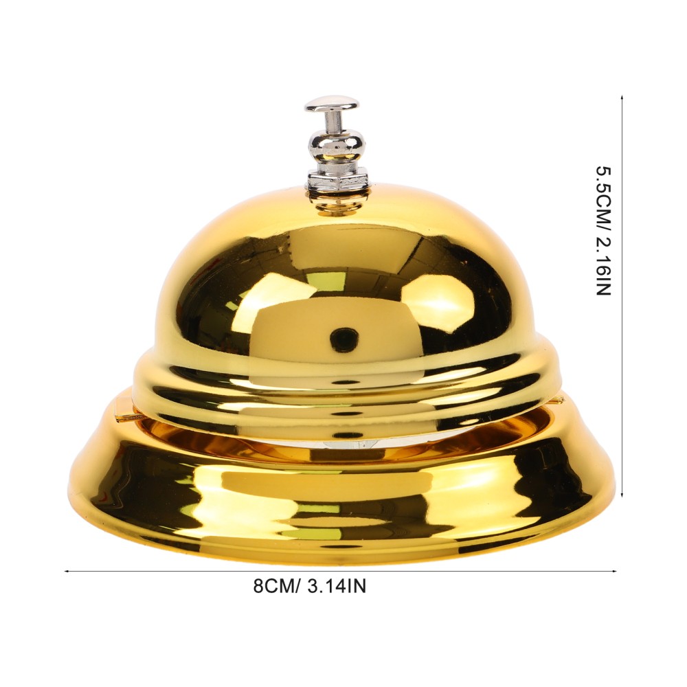 Pressing Service Bell Restaurant Call Bells Reception Customer bell