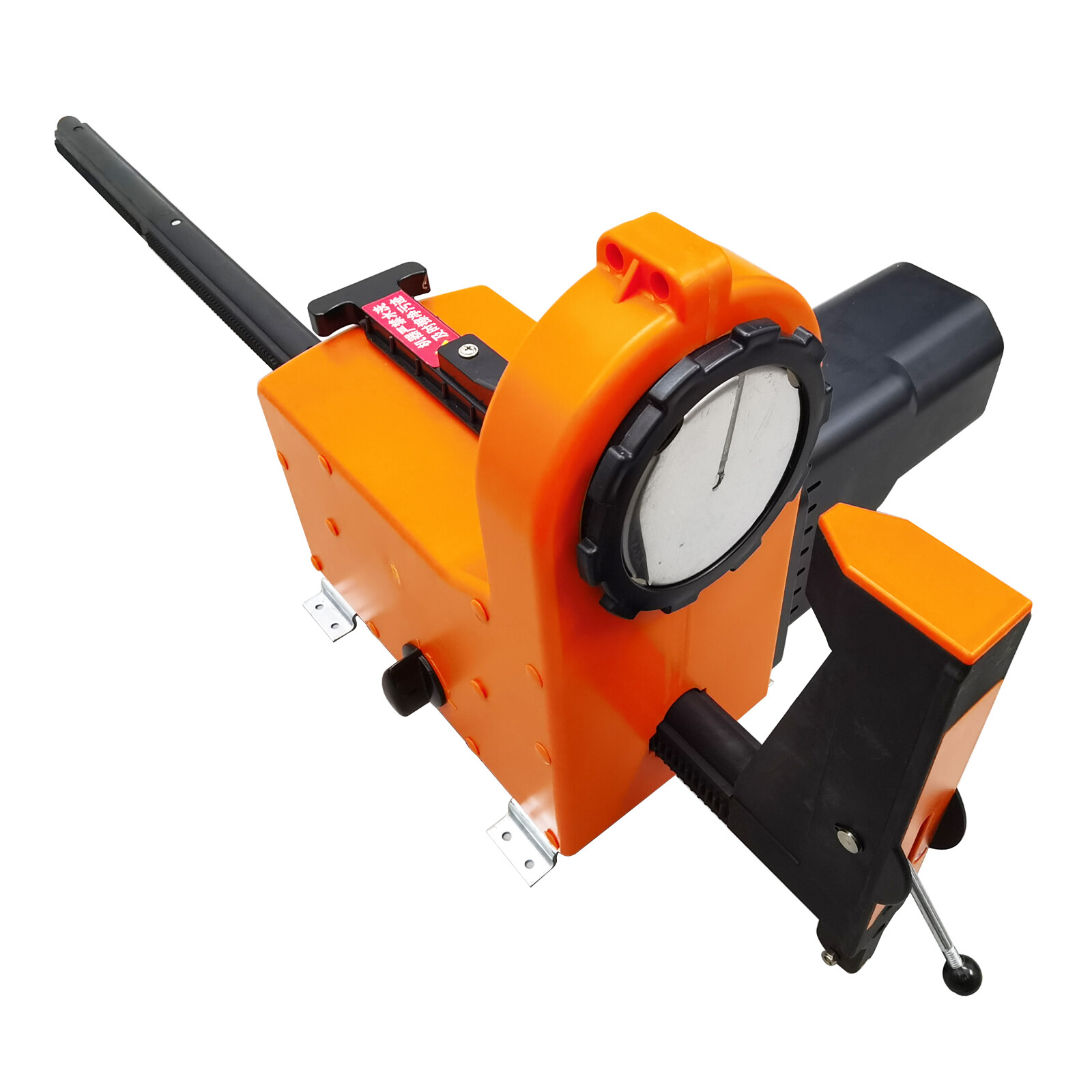 Automatic Electric Hand Integrated Stretching Potato Tower Making Machine 110V