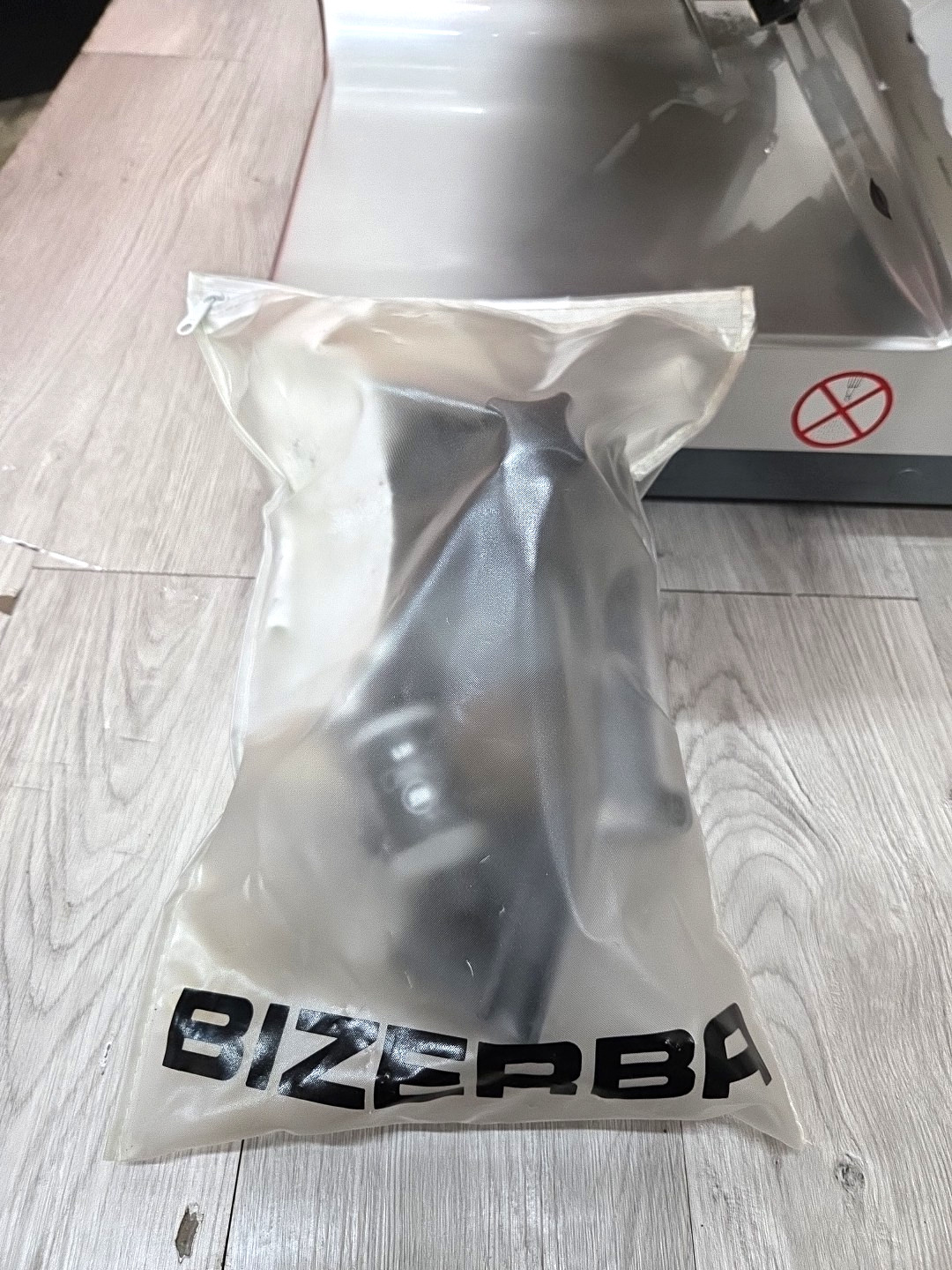 NEW Bizerba Slicer 13″ GSP HD 33 AUTOMATIC or MANUAL – Watch Running Video!