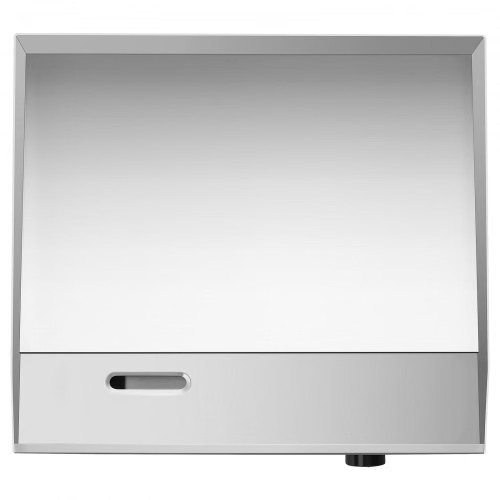 Commercial Electric Griddle, 17.72 x 11.81 inch, 1750W, 122-570°F Adjustable Te