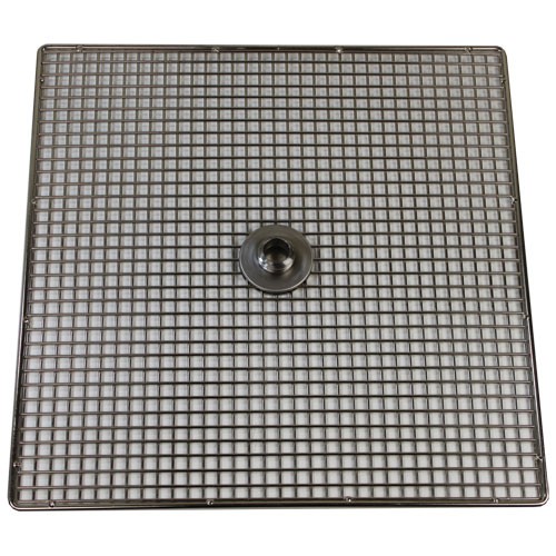 PITCO B6664301 SUPPORT RACK 17.5″ X 17″ SS Compatible Fryer Models