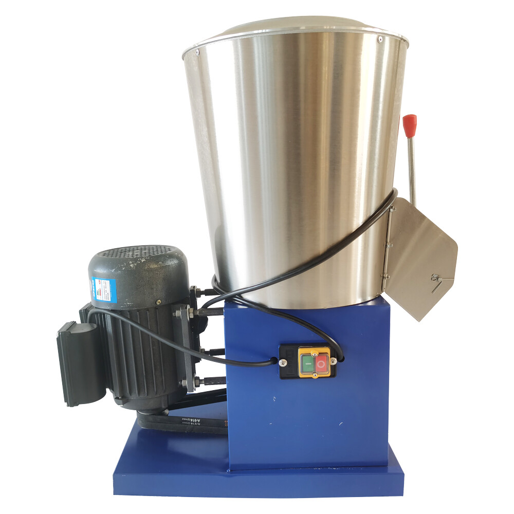 Commercial Flour Mixer Dry Materials Dough Kneading Machine High-speed 15Kg 110V