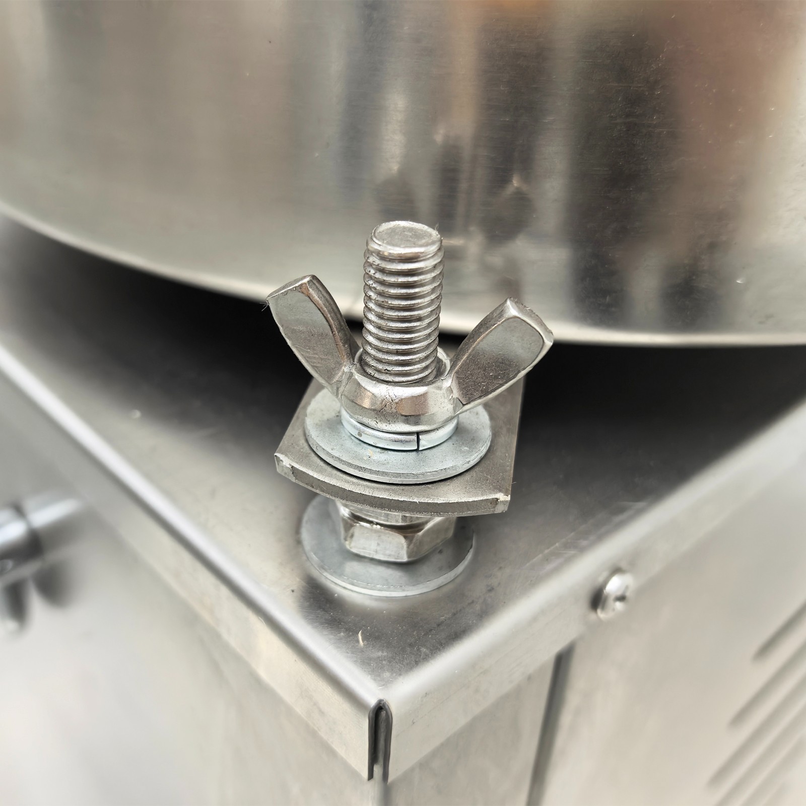 220V Commercial Meatball Beating Meat Puree Making Machine Stainless 2200W