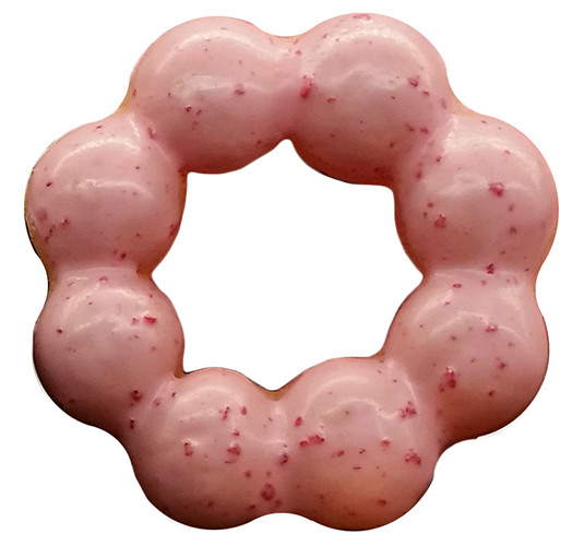 Original Belshaw Krinkle Pon De Ring Mochi Donut Plunger 2″ (OEM)