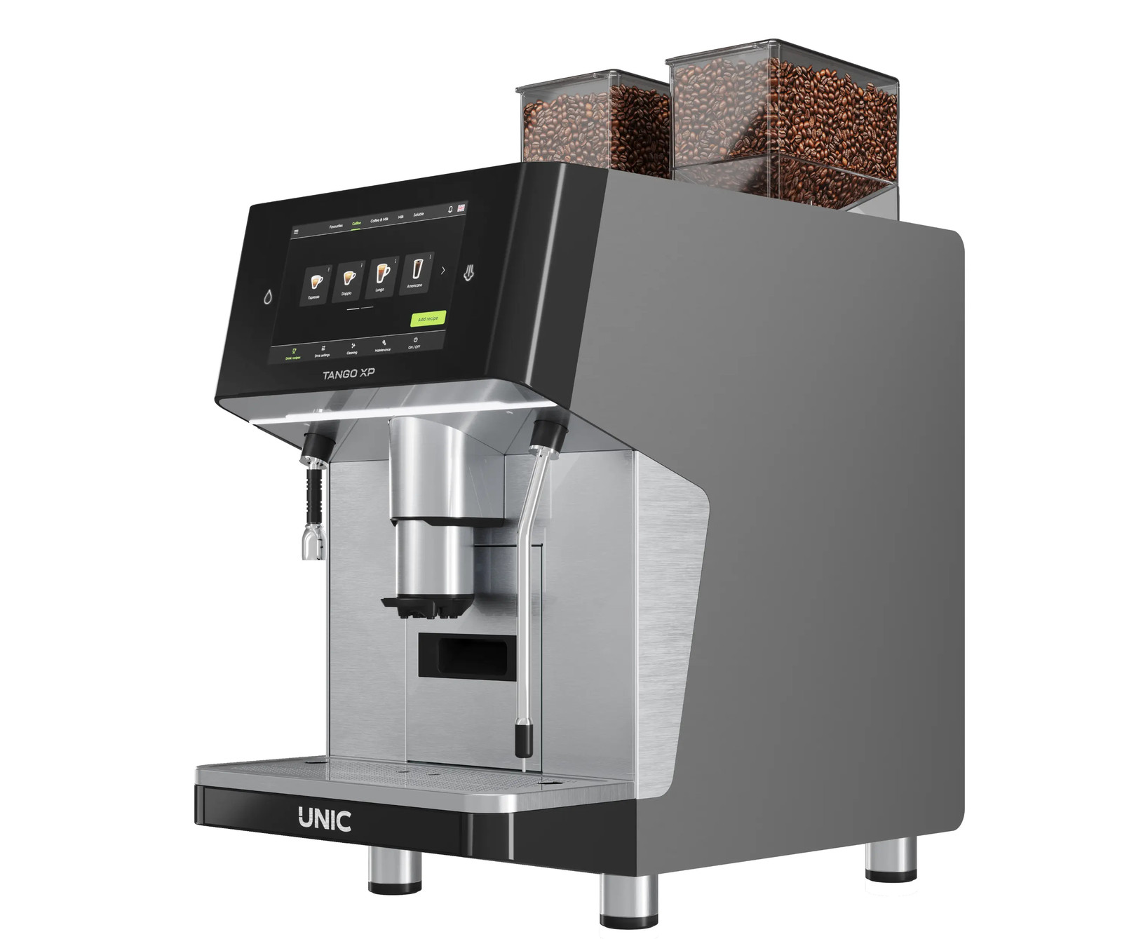 Tango XP Solo 120 Two Step Super Automatic Espresso Machine