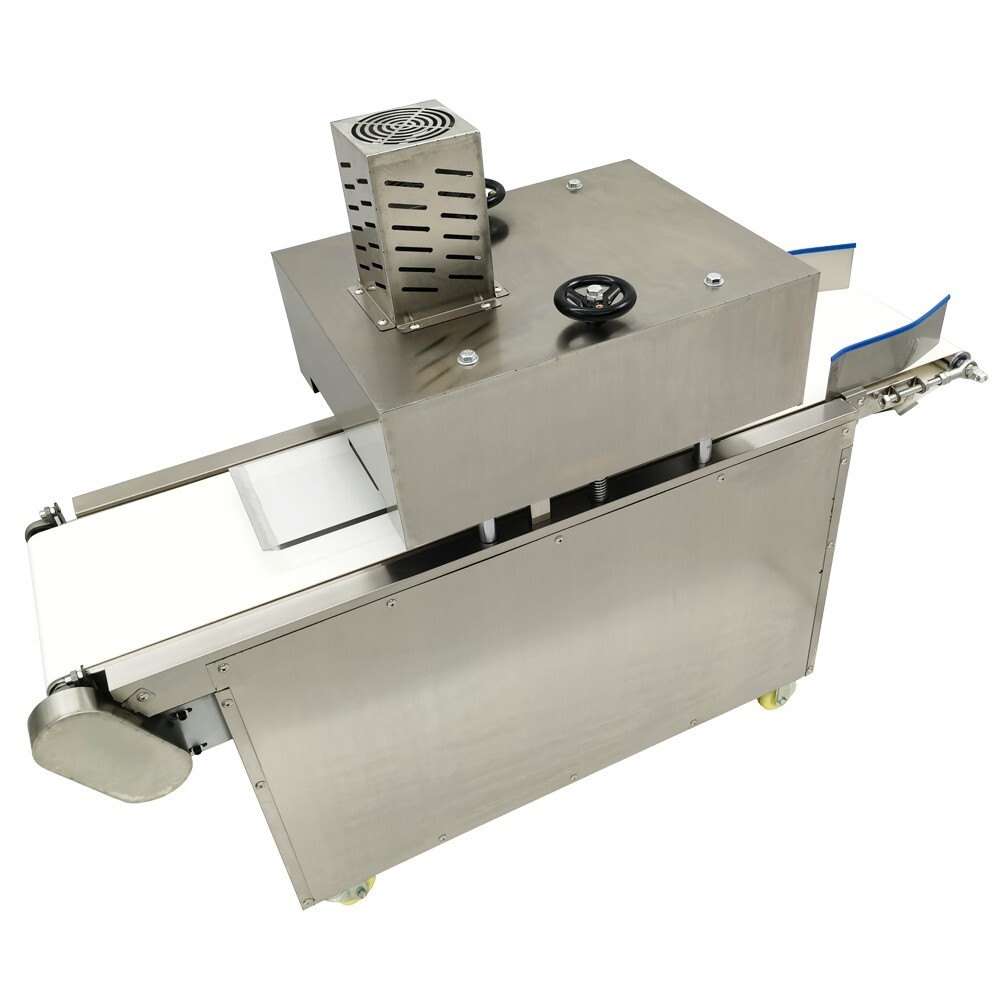 110V 370W Commercial Dough Rounder 10-200g Baller Automatic Shaping Machine