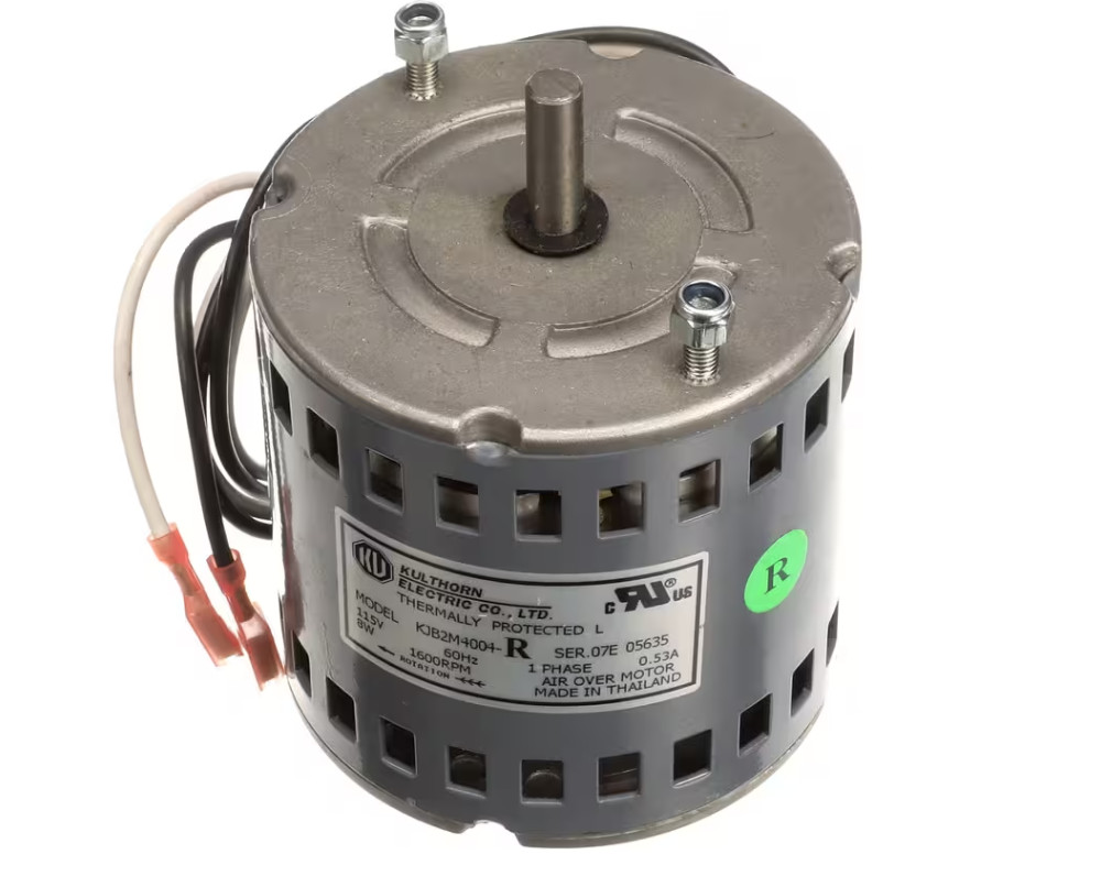 Grindmaster Cecilware KJB2M4004 Pump Motor 115V 60Hz 1600rpm Replacement