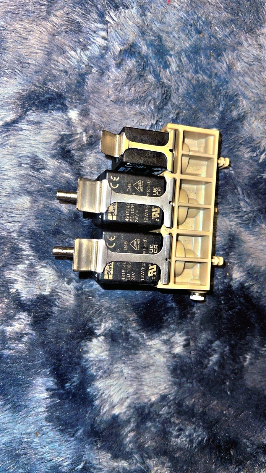 127.788 Valveblock Clean and Brew Assy. 11080845 Mastrena II