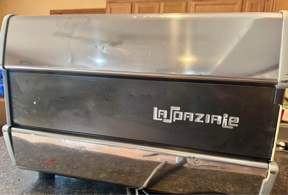 La Spaziale S3 Seletron 2 Group Commercial Espresso Machine, Ships Fast!