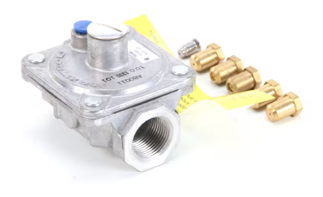 American Range RV48L, A80011, 10.0 1330 101, Gas Conversion Kit