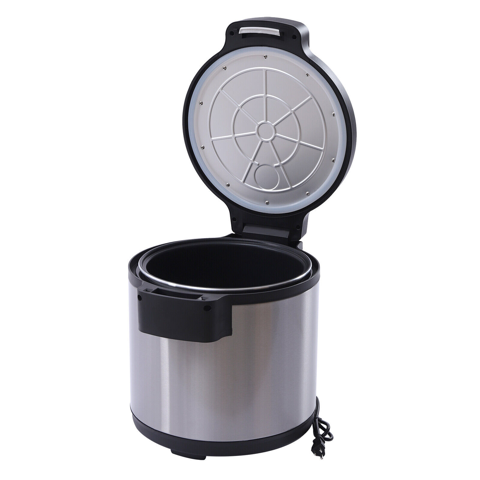 Modern 19L/20Qt Electric Rice Warmer Commercial Rice Warmer with Rice Scoop