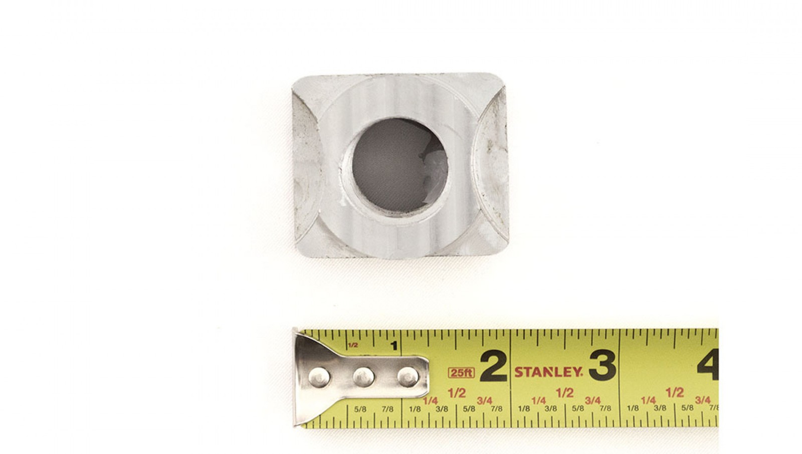 General Electric WC1X5131 NUT TRUNNION METAL