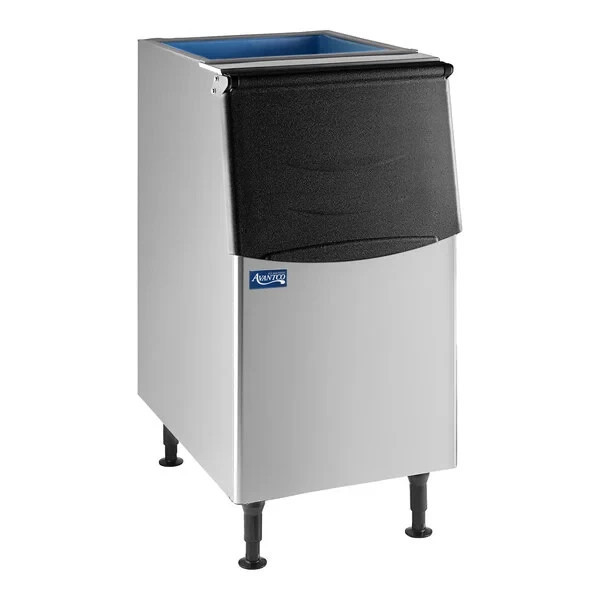 Avantco BIN23022 22″ Ice Storage Bin 275 lb – Stainless / Poly Interior