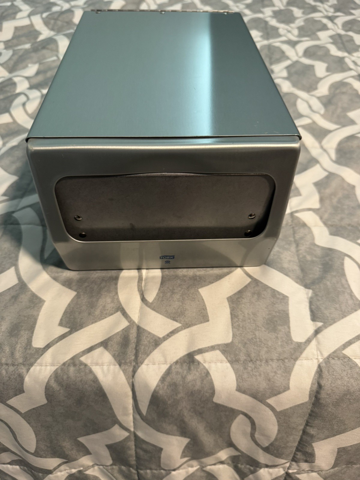 Tork Masterfold Brushed Steel Napkin Dispenser