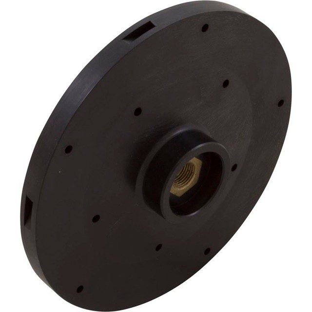 Afras Industries 12110 0.75HP Impeller Booster Pump 1/2″ NPT PVC