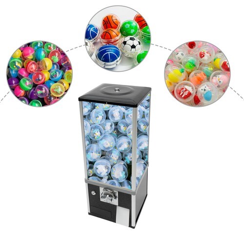 1 PCS Modern Rectangle Candy Toys Vending Machine Commercial Vending Machine