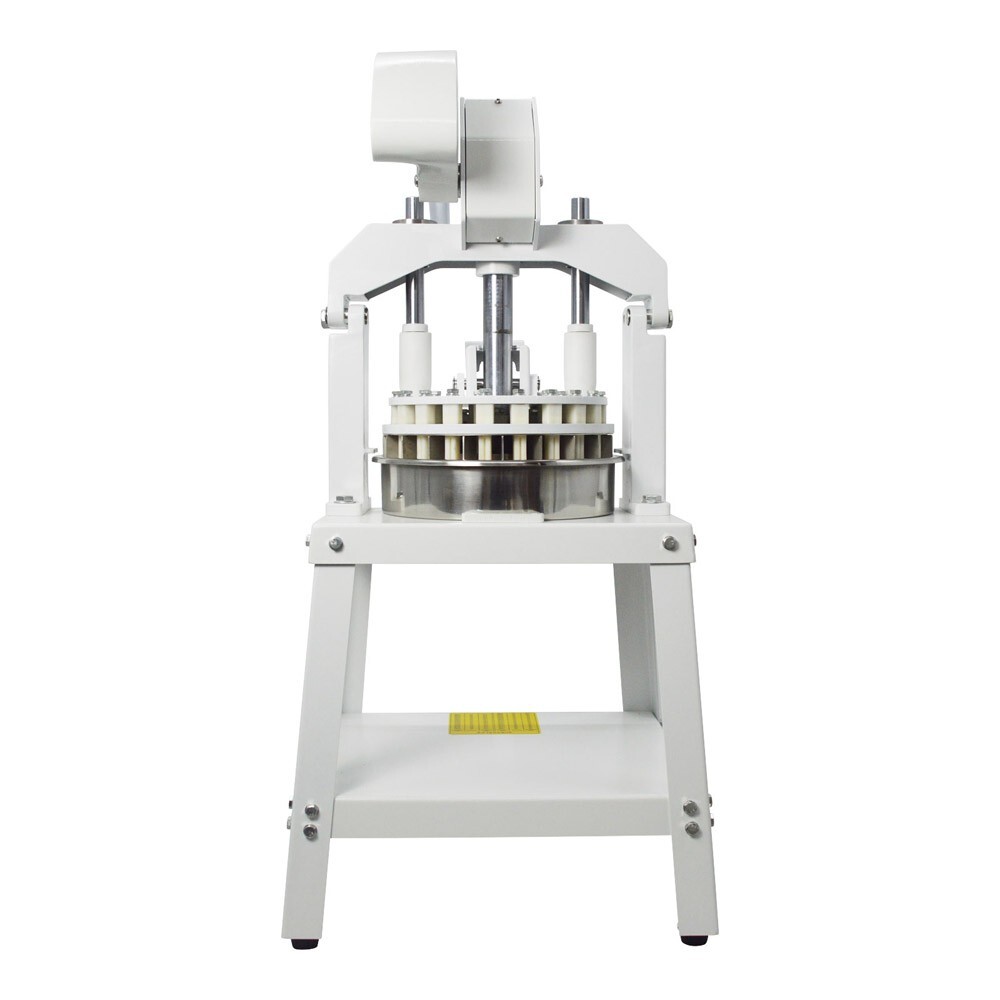36A 36PCS Commercial Bakery Manual Dough Divider Cutter 30g-160g Portion Weight