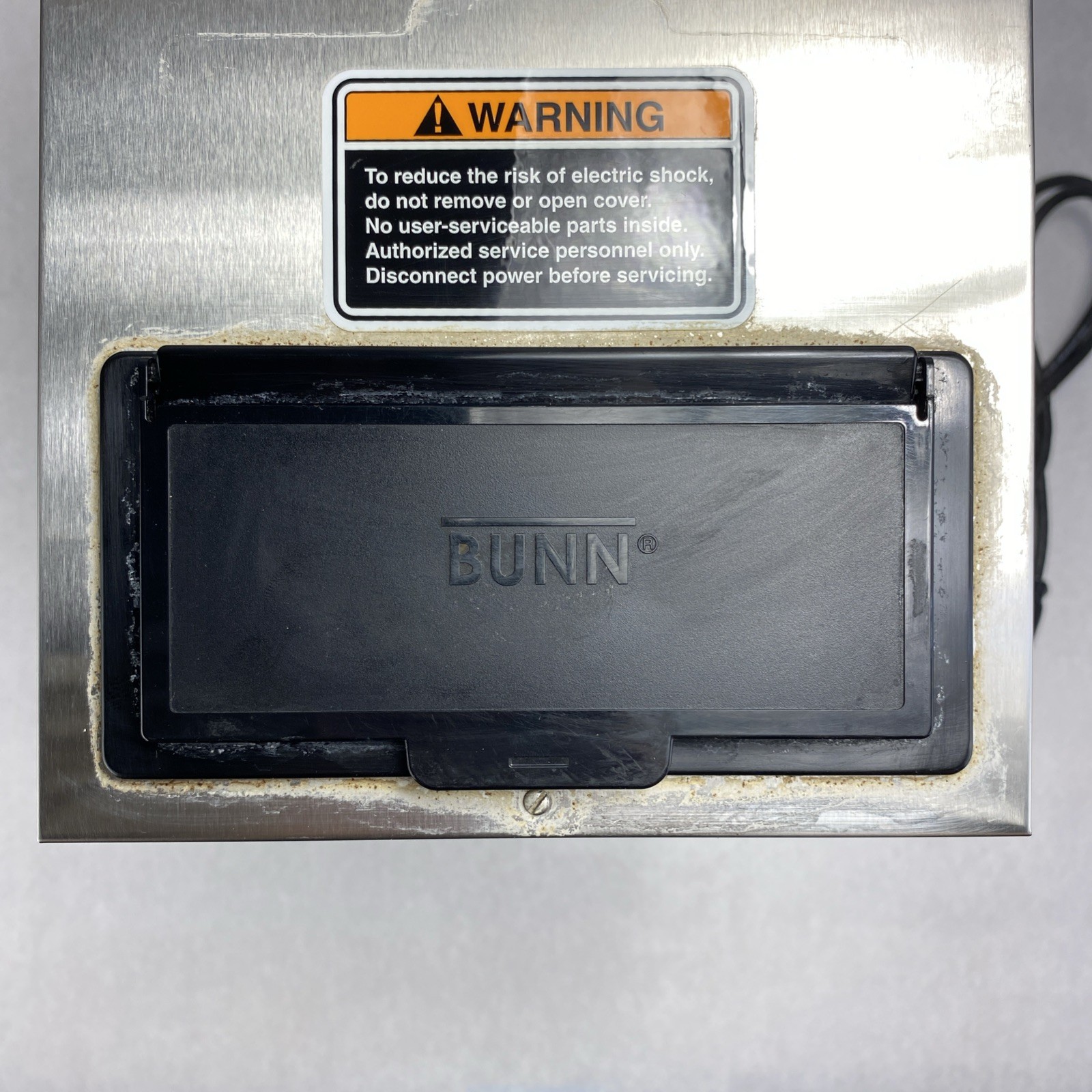 Bunn VPR Series 33200.0001 Decanter Commerical Coffee Maker