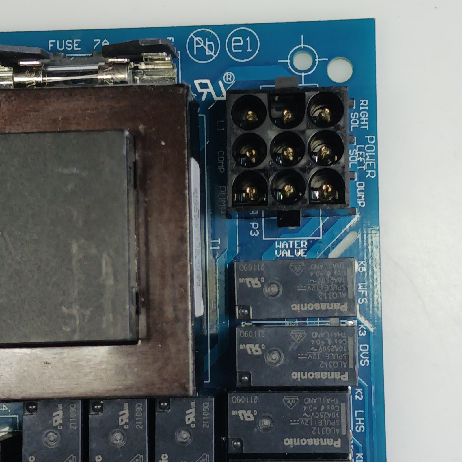 Control Board 000001236 1029-110-R Rev F 1092-110 For Manitowoc S-Series Ice Mac