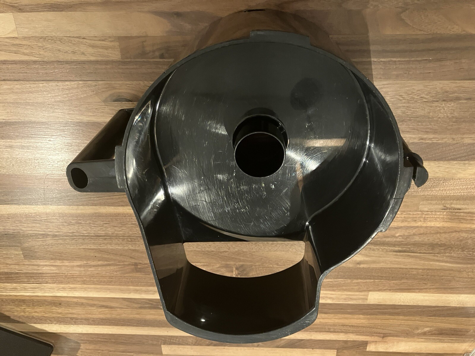 Waring Commercial WFP14S4 Food Processor Continuous Feed Chute Black, 3.5 QT