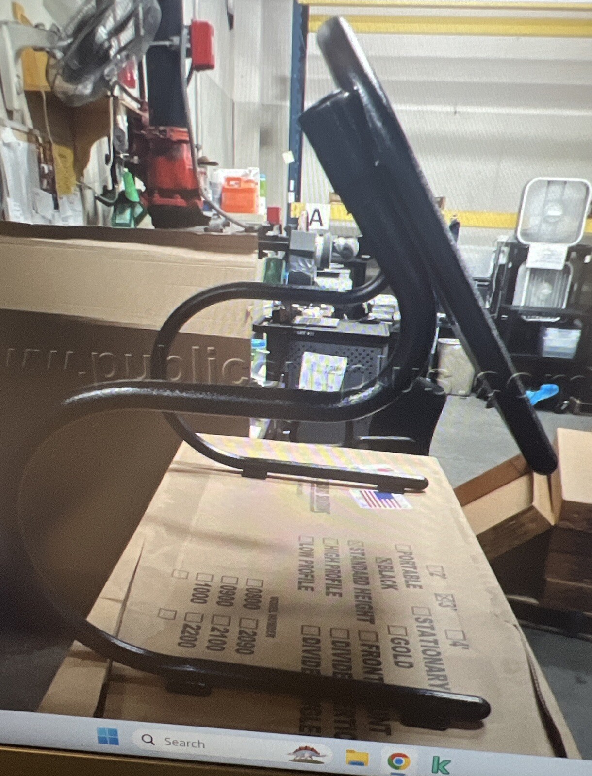 Sneeze Guard Food Portable Foldable 3’ meets service & self service requirement