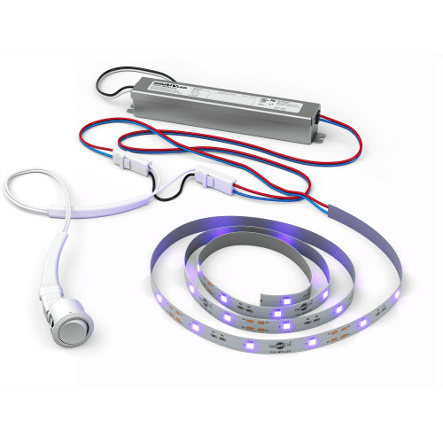 DiversiTech TUV-MINI-LED-SW UV Light LED System Mini-Splits 1/2″