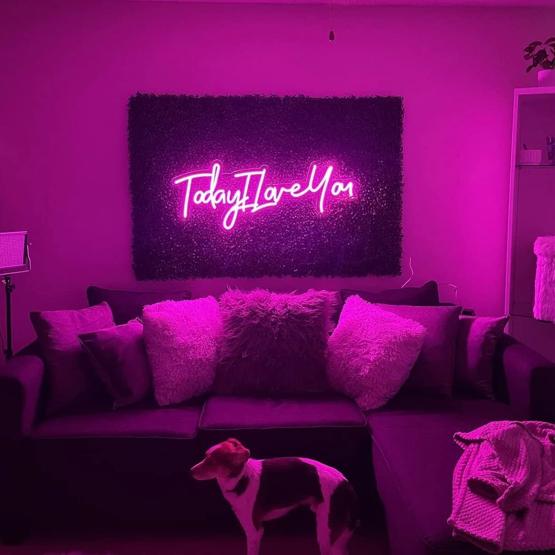 LED Name Signs Customizable for Wedding Events Prom