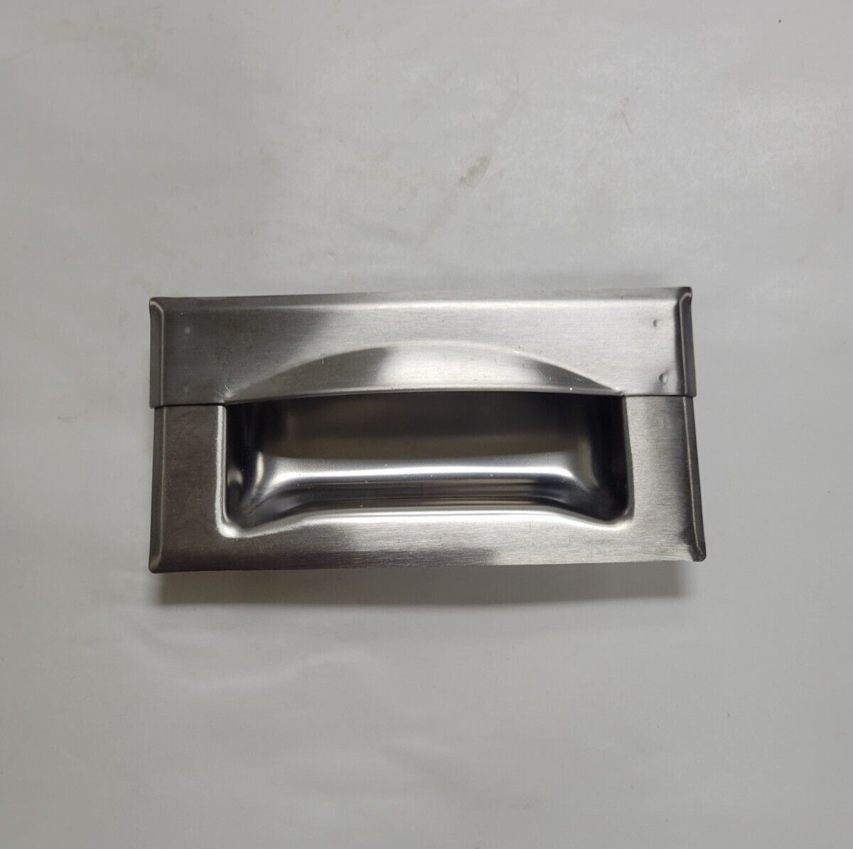 Recessed Door Pull 4 3/4 x 2 1/2 x 1/2 – No screws