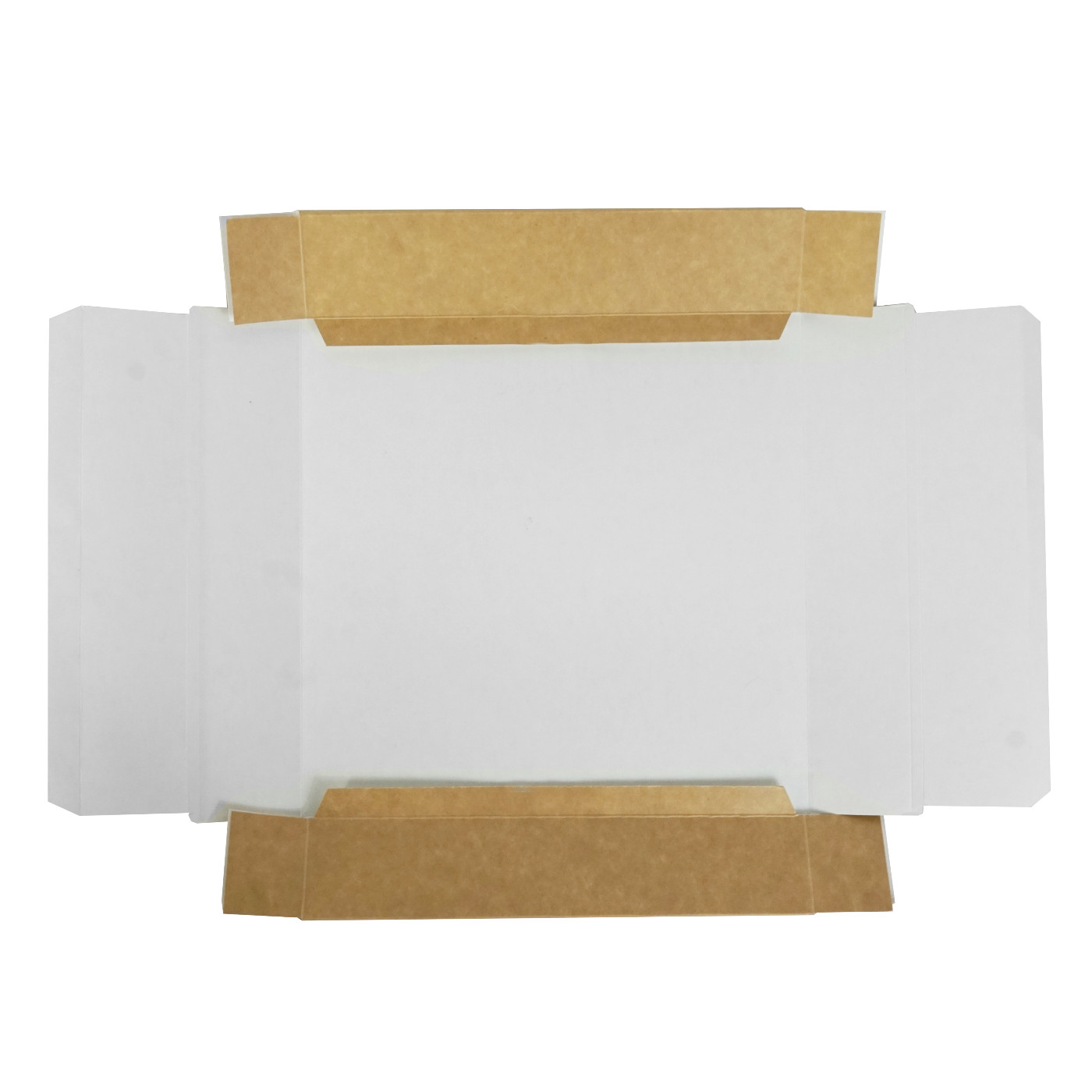 Korean Togo Box 11.02×10.04×2.38″ 50/100/200pcs K-23