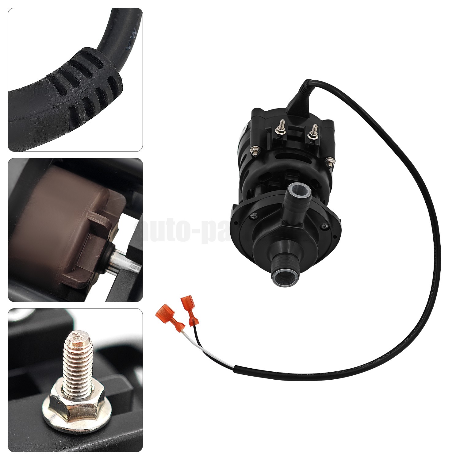 NEW Ice Machine Water Pump for Manitowoc Scotsman 115V 60Hz Replace 040005602