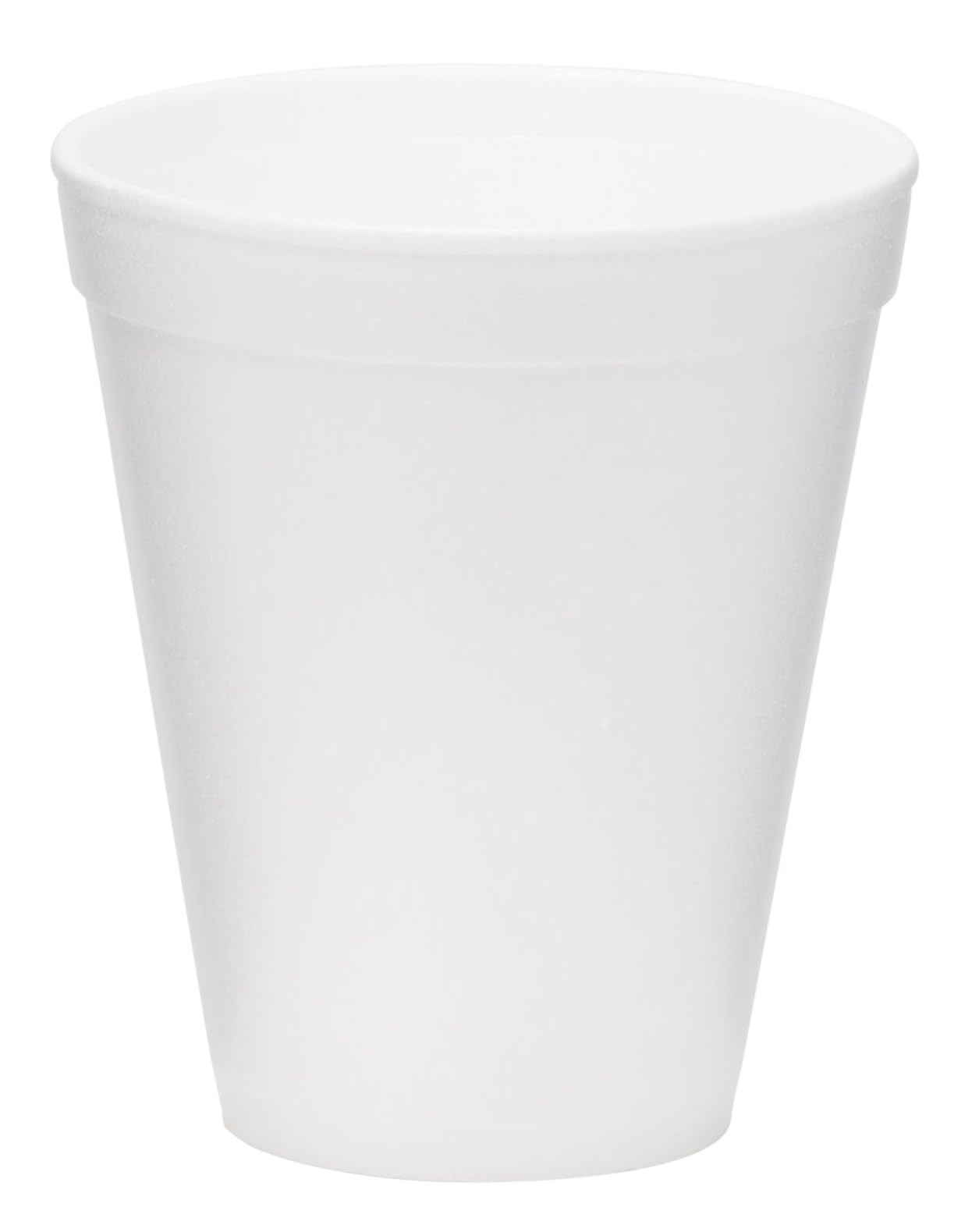 Foam Cups – 12 oz – Hot And Cold Drink Use – 24 Count – Made In The USA – Con…