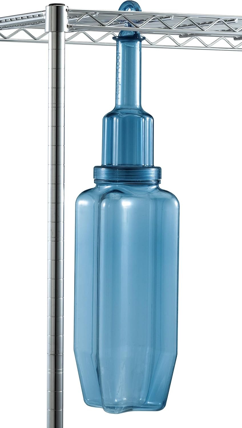 San Jamar Rapi-Kool Cold Paddle Blue, 128 oz. | 1 Each