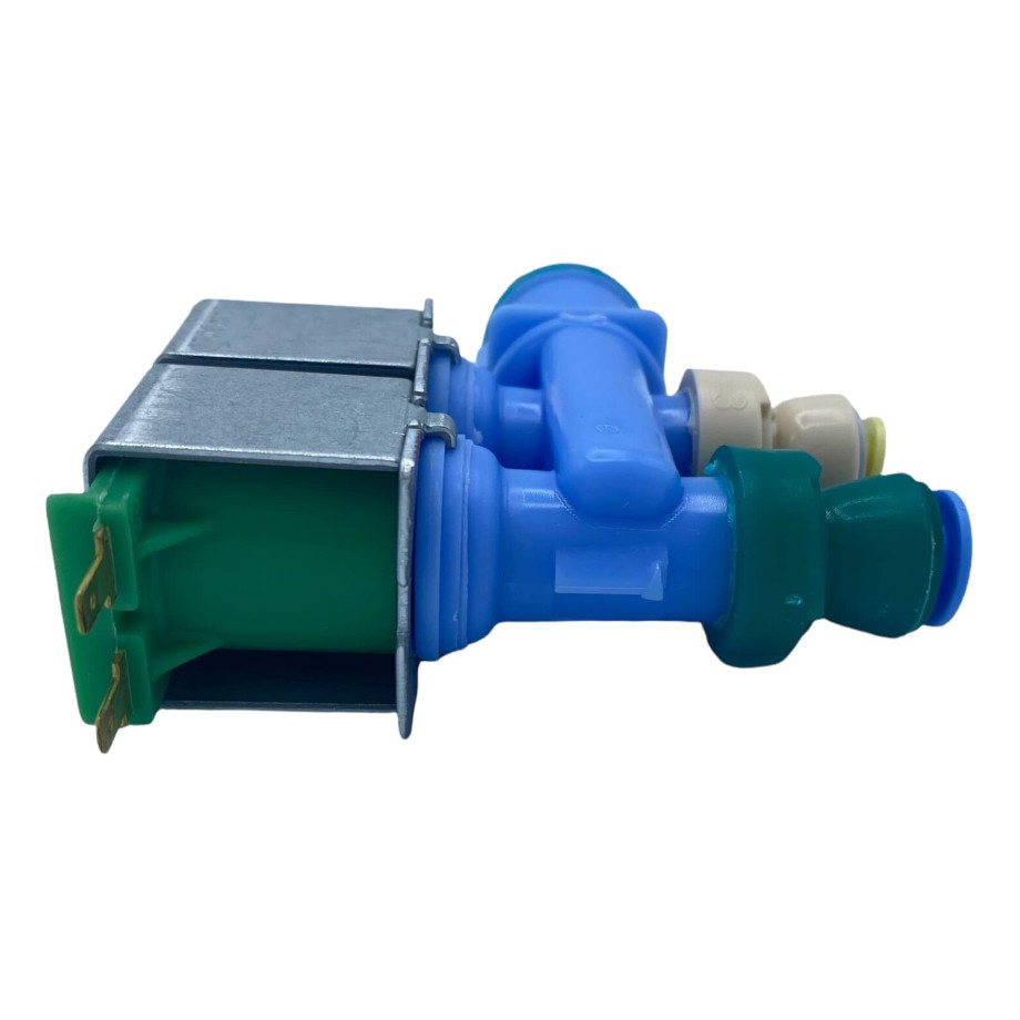 Dual Water Inlet Valve for Whirlpool WRX735SDBM02 GZ25FSRXYY2 WRX735SDBM03 NEW