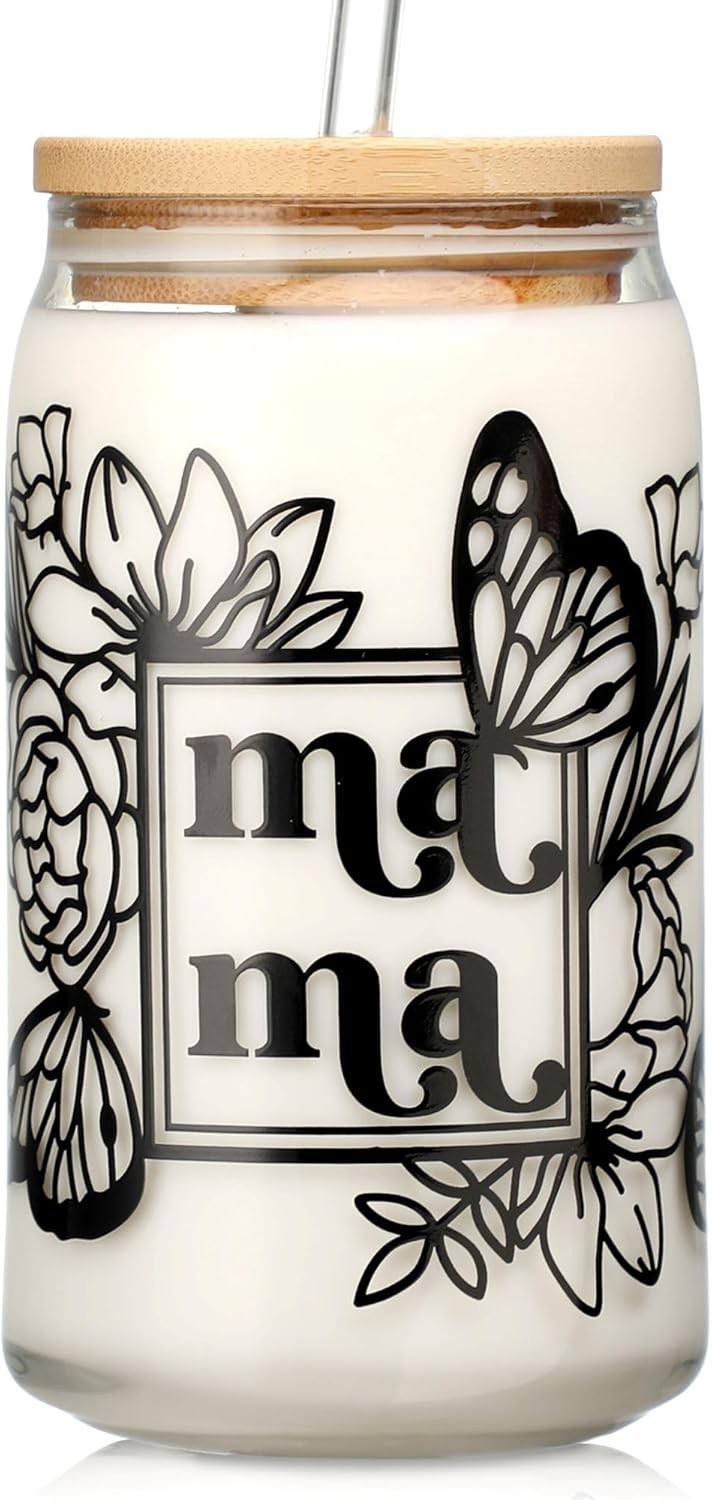 Mama Cup Gifts from Daughter Son, Mothers Day Gifts for Mama, Personalized