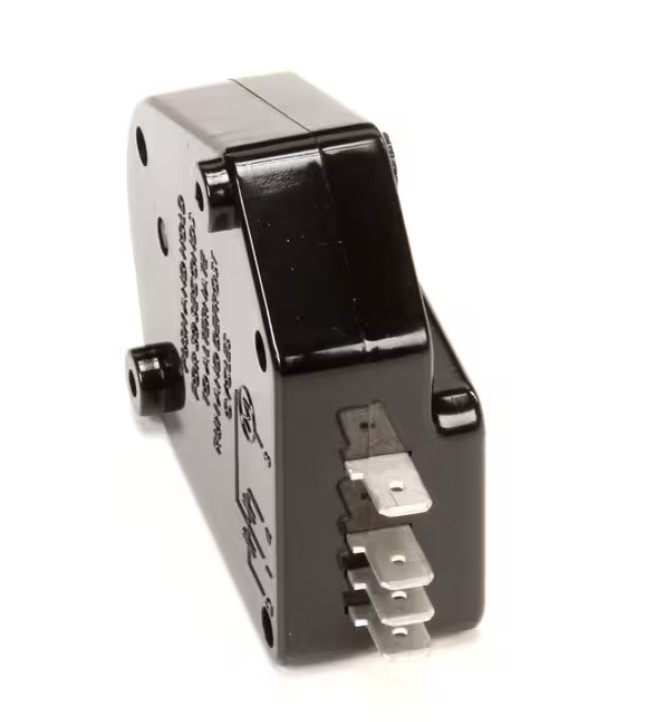 Atosa EDT11, Timer, Defrost, 115V, 50/60HZ, 15A