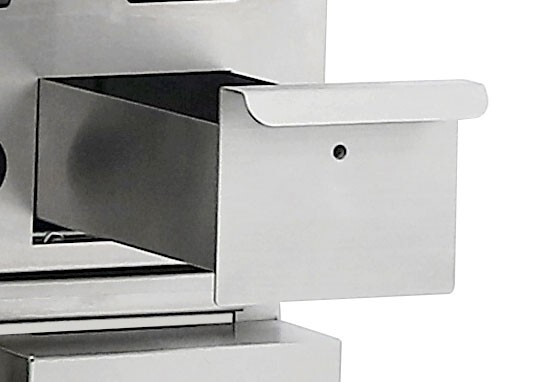 Atosa AGR-24G-NG 24″ GRIDDLE Range OVEN NAT GAS WITH 5 YEARS PARTS & LABOR