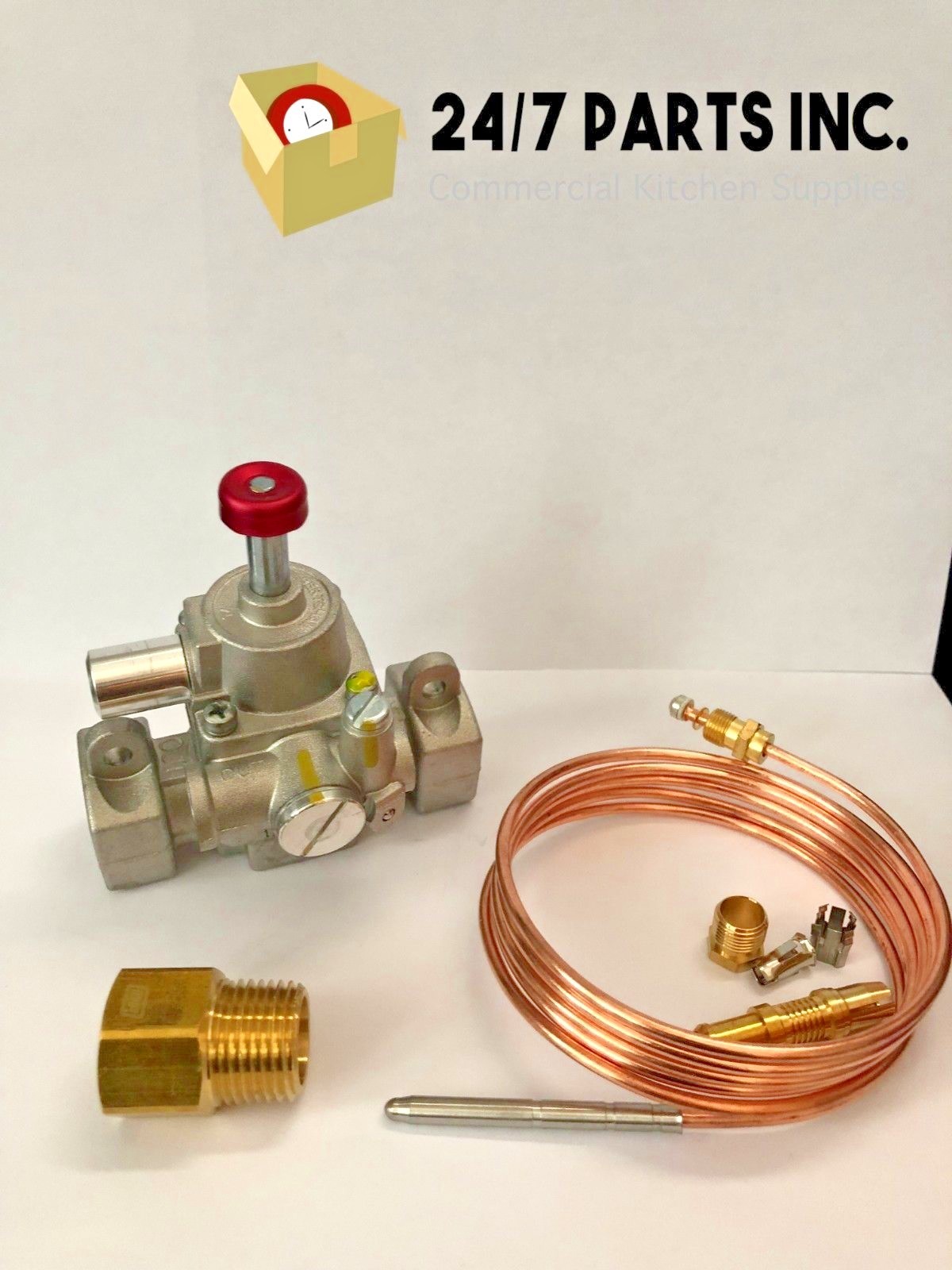 BLODGETT 4492, 11523 SAFETY VALVE FMEA RETROFIT and many more