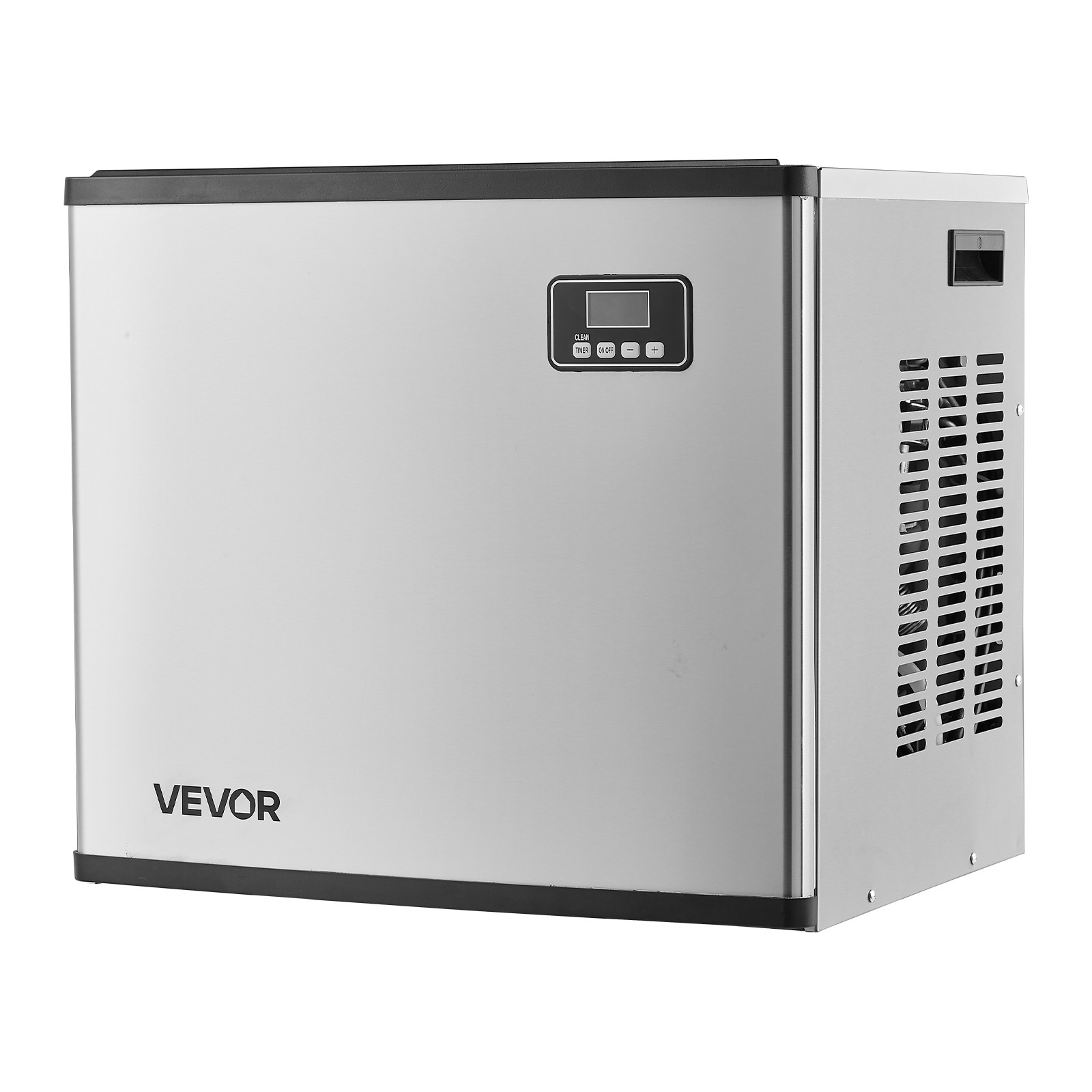 VEVOR Commercial Ice Maker Machine – Head 360 lbs/Day Self-Cleaning Ice Machine