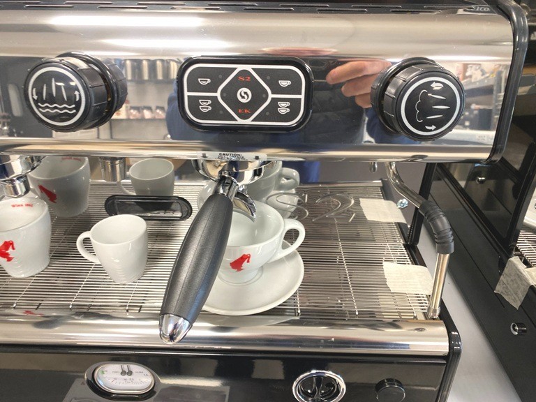 Espresso Machine 101 / 2025 New LaSpaziale S2 EK-2 Commercial Machine