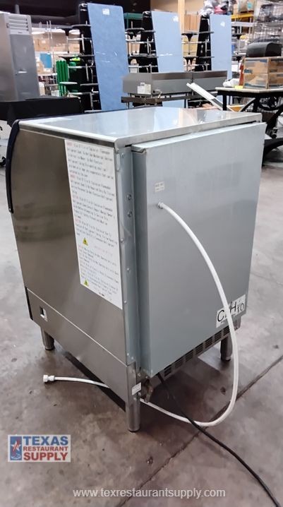 Atosa YR140-AP-161 140 Lbs/24 Hr Undercounter Ice Maker Air Cooled