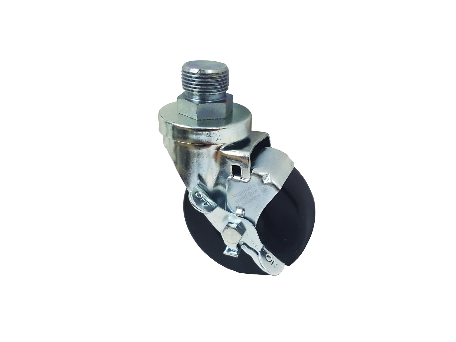 CASTER – SWIVEL WHEEL W/LOCK