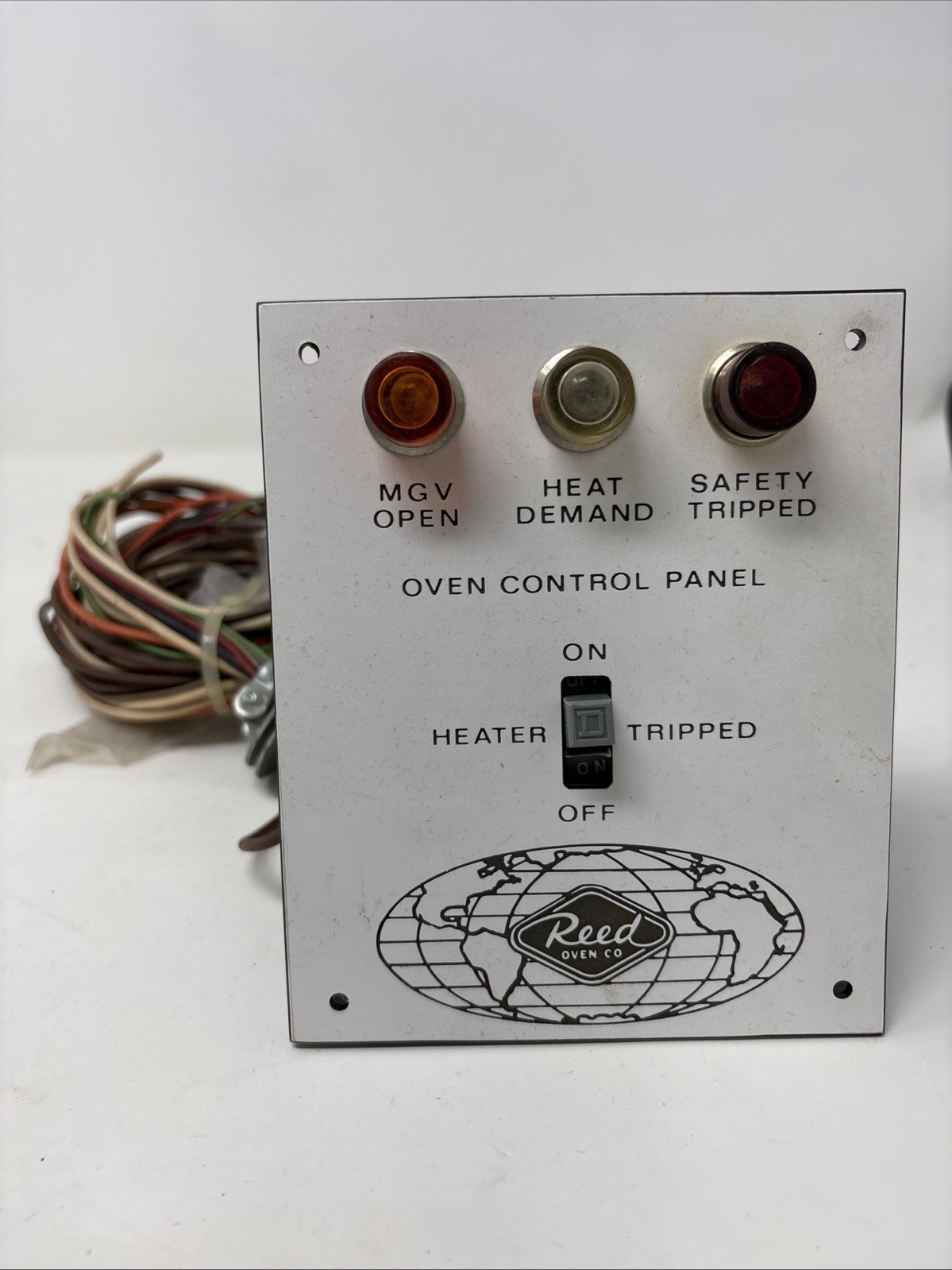 Reed Oven Co Replacement Part Switch Genuine OEM Oven Control Panel ￼