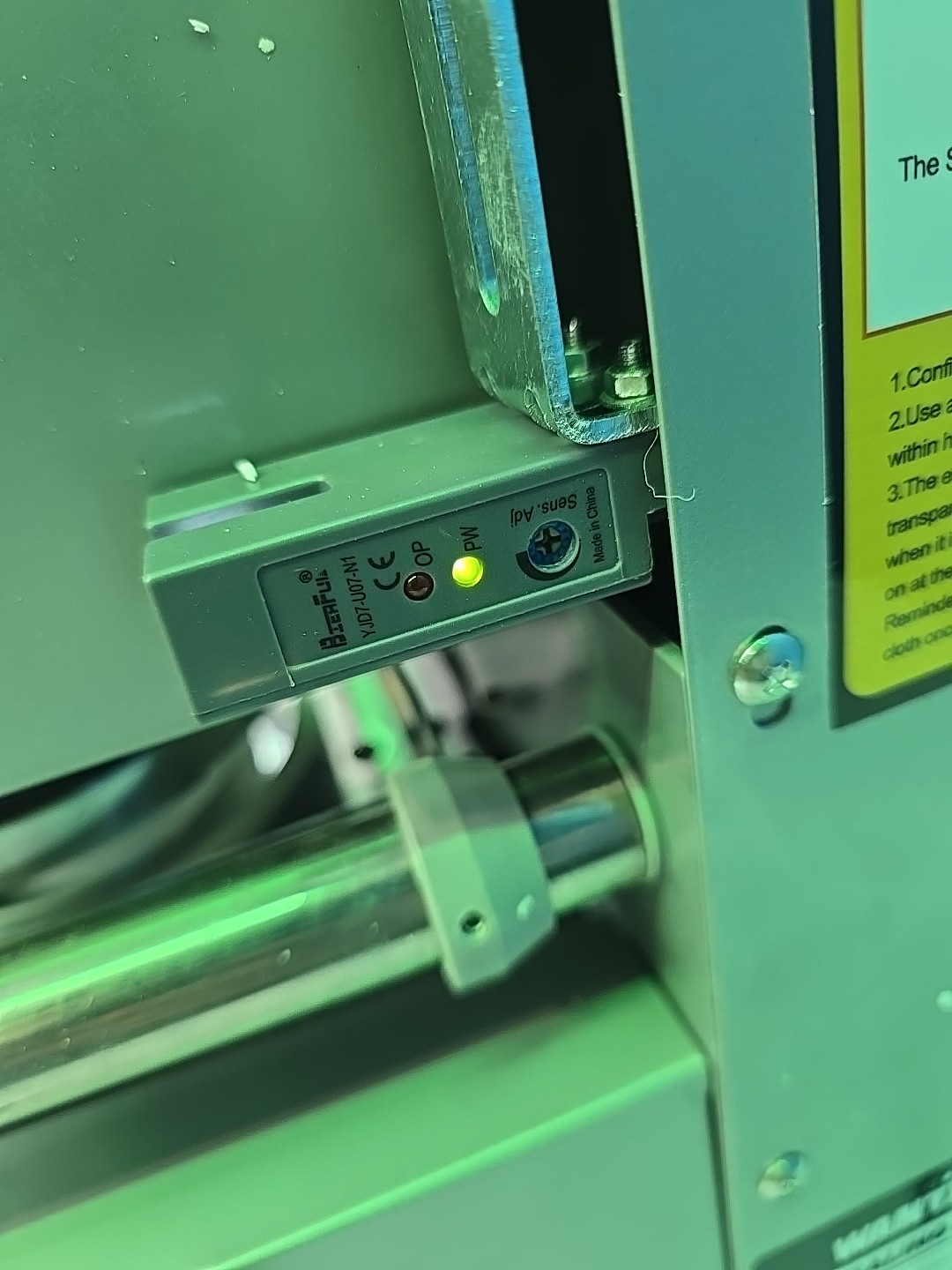 WantJoin Cup Sealing Machine Full Automatic Cup Sealer Machine WZ-95B READ