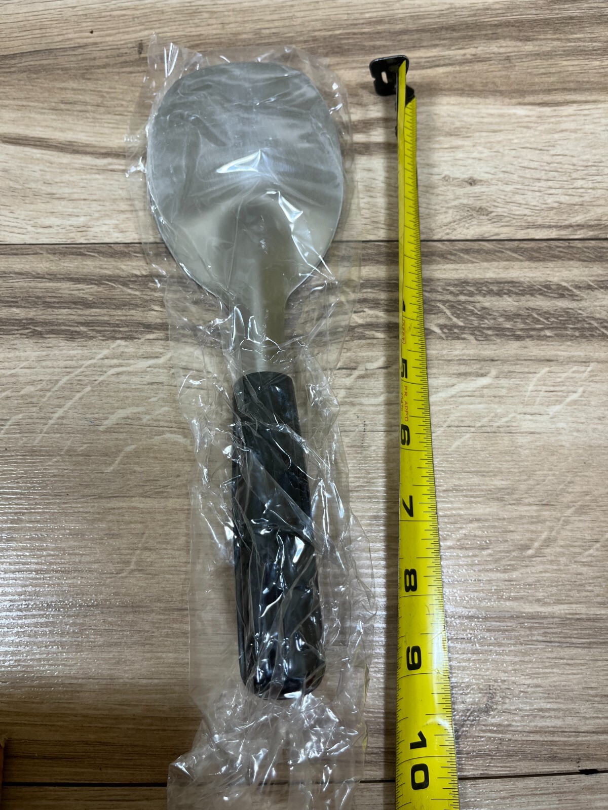 BULK BUY Thunder Group Stainless steel Ice cream spade scoop w/ handle lot of 12