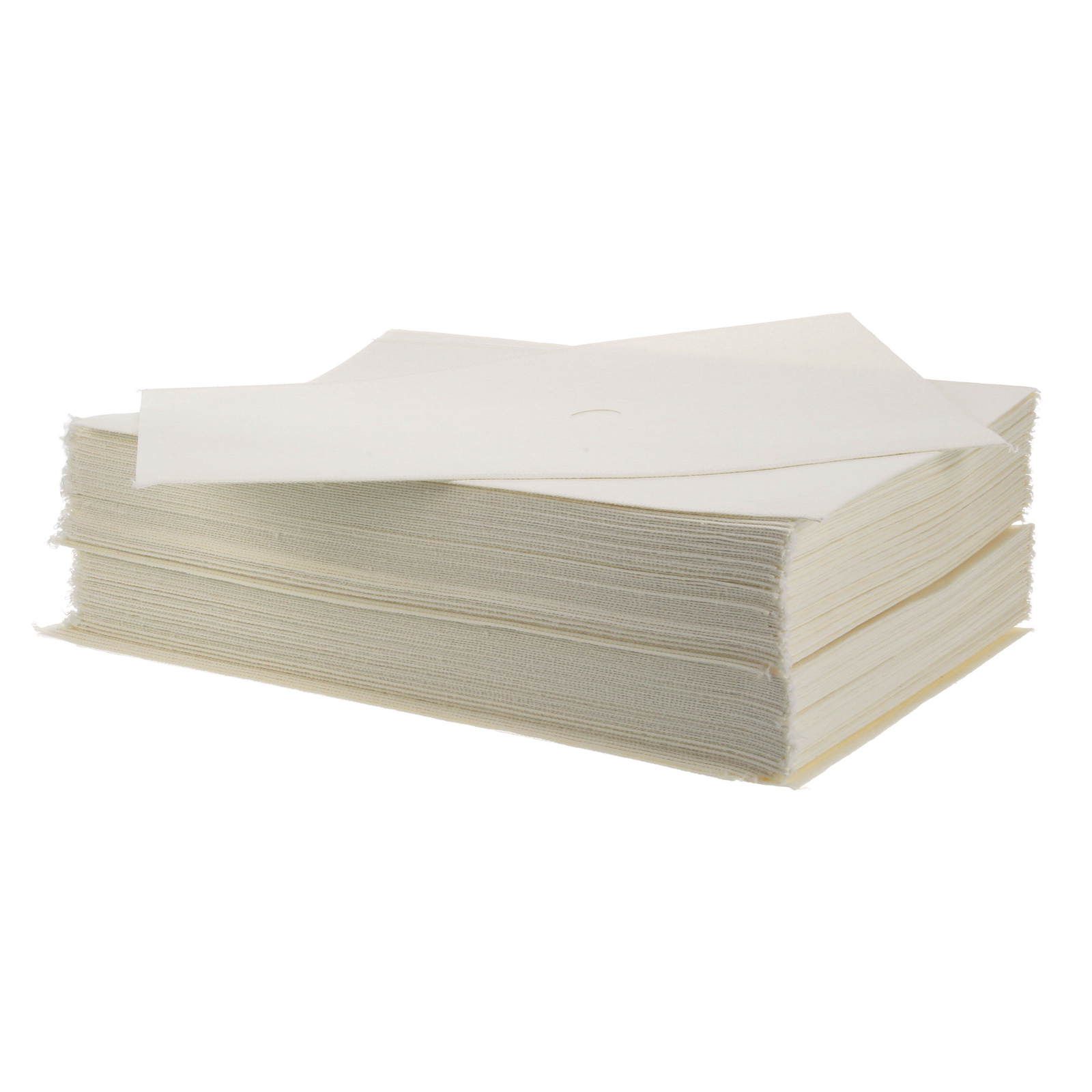 Mavrik 63321 14 3/8 in x 20 1/2 in Envelope Type Fryer Filter Paper