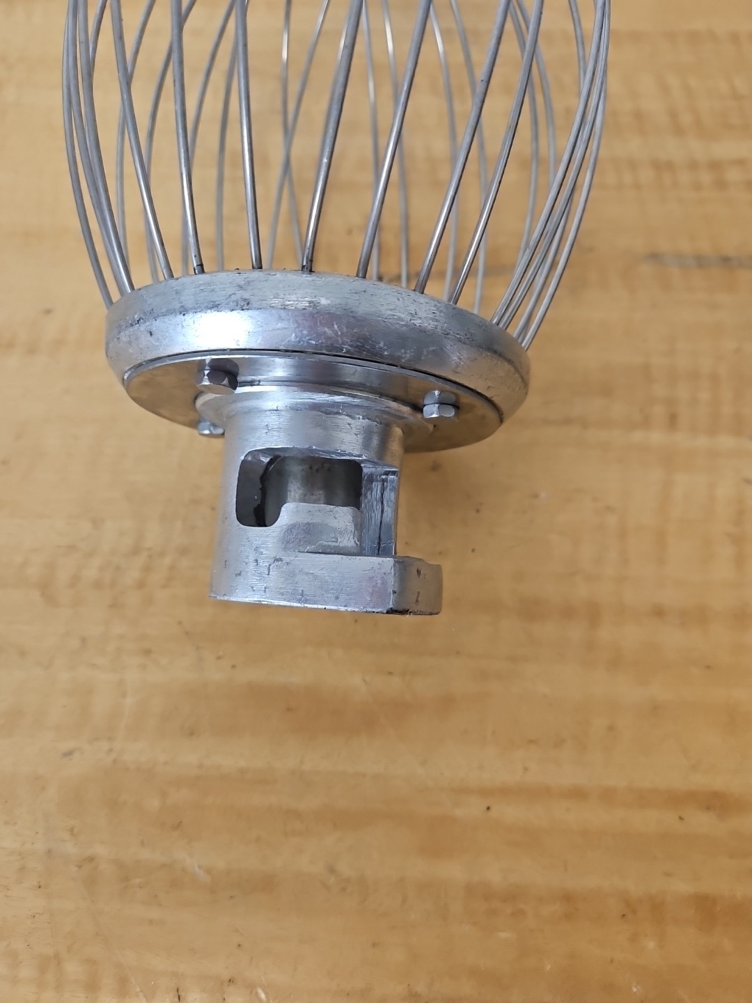 Commercial Wire loop whip for stand mixer, unbranded, 9 1/2″ (2 avail)